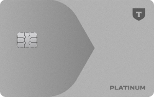Кредитная карта TINKOFF PLATINUM (с безопасной доставкой)